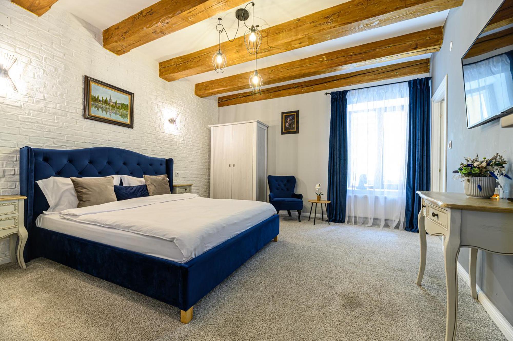 Dallure House Boutique Брашов Экстерьер фото