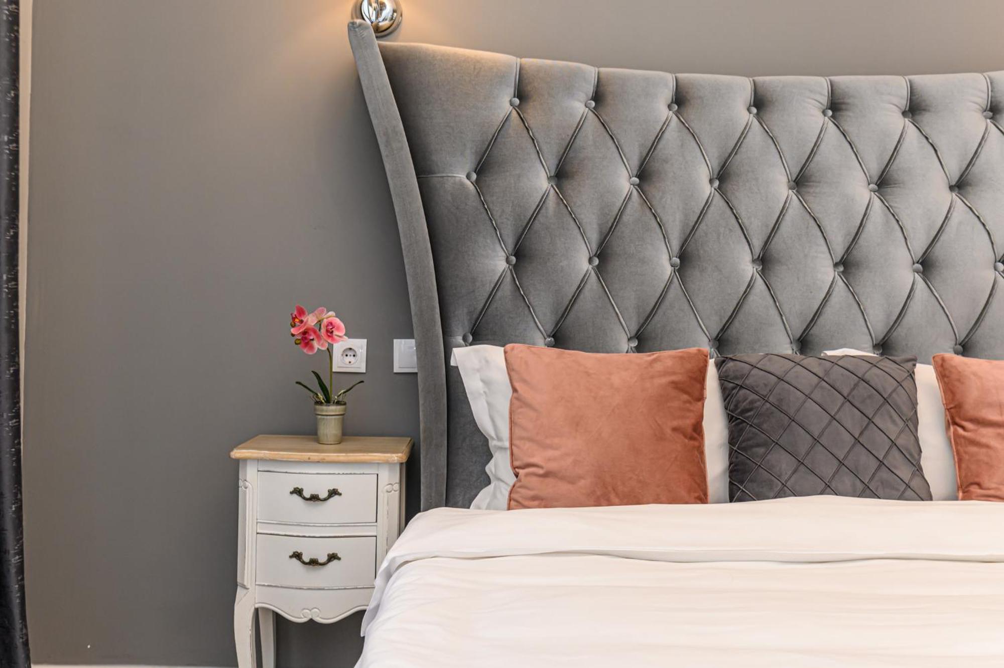 Dallure House Boutique Брашов Экстерьер фото