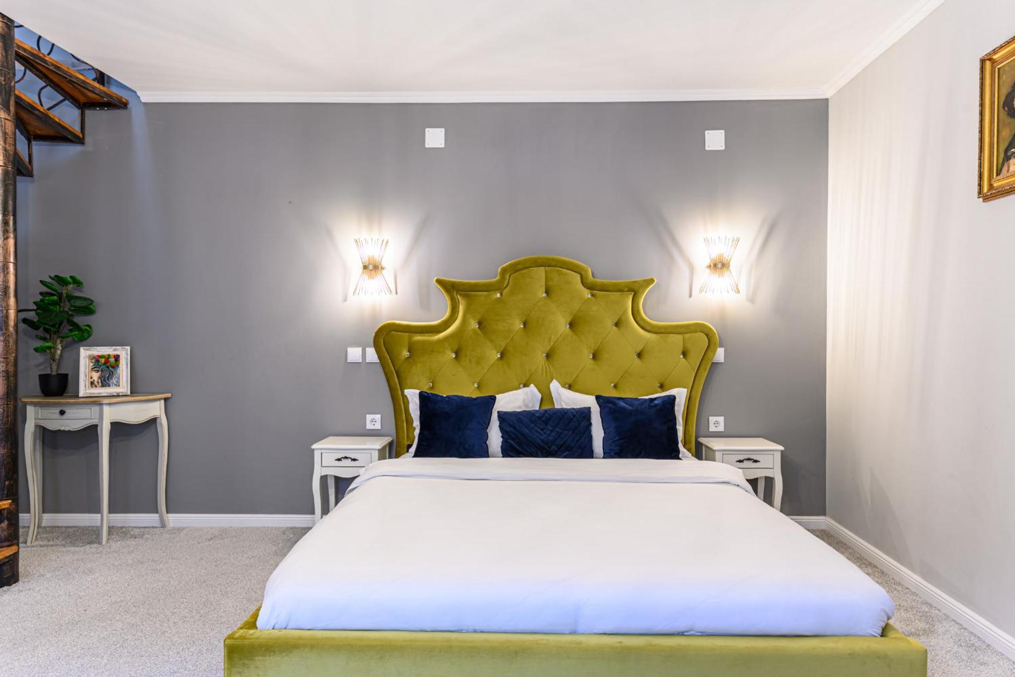 Dallure House Boutique Брашов Экстерьер фото