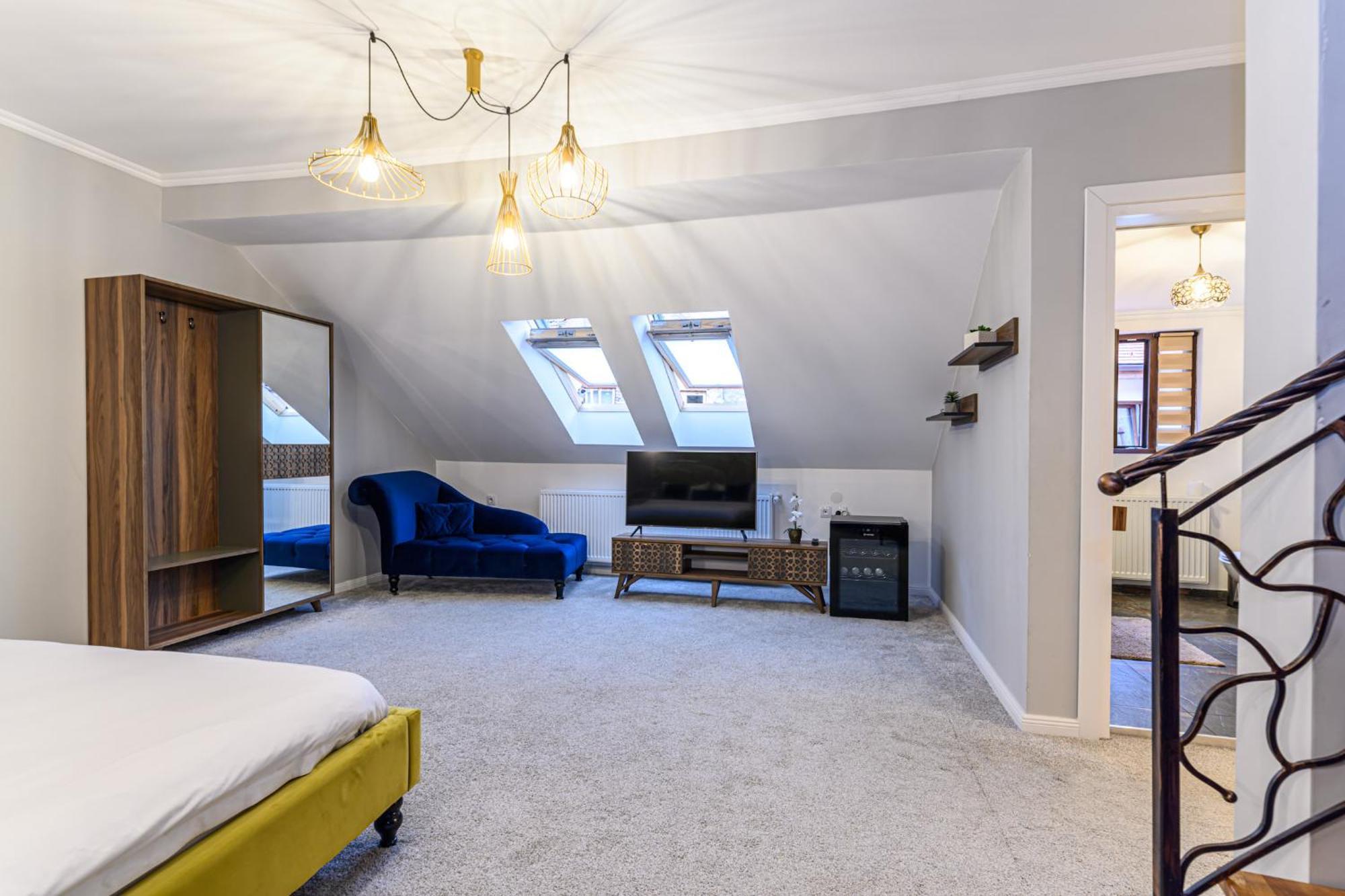 Dallure House Boutique Брашов Экстерьер фото