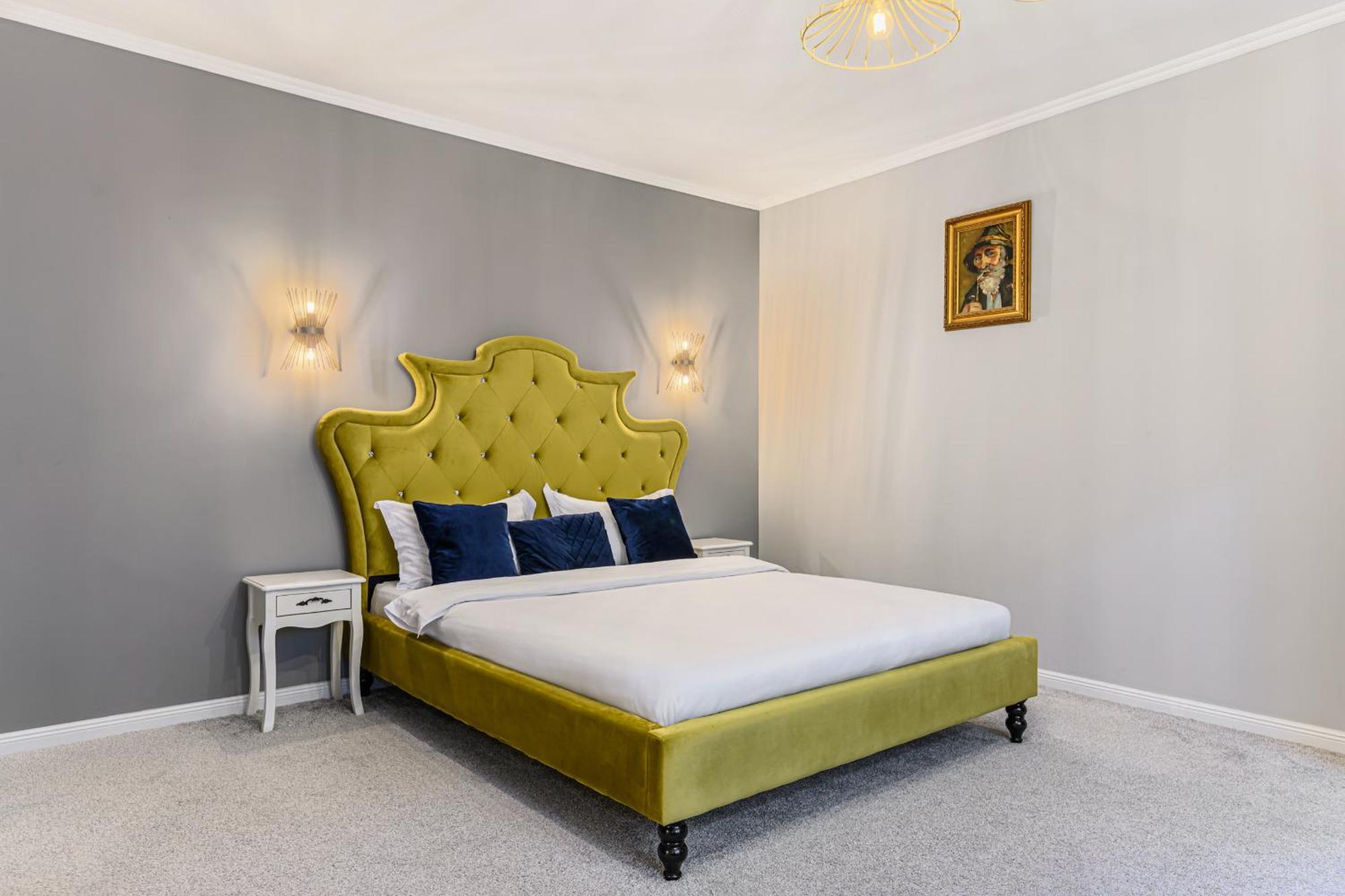 Dallure House Boutique Брашов Экстерьер фото