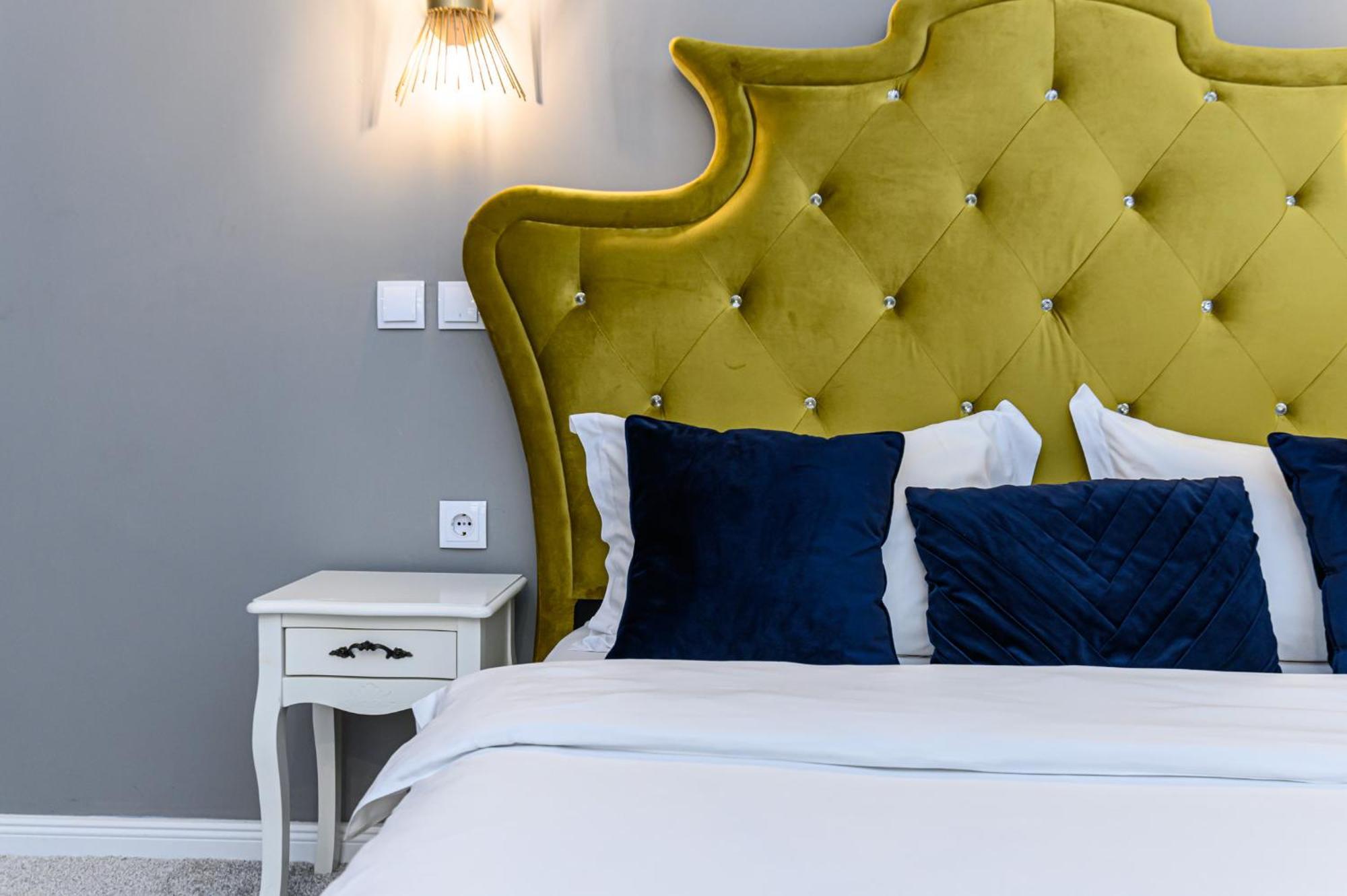 Dallure House Boutique Брашов Экстерьер фото