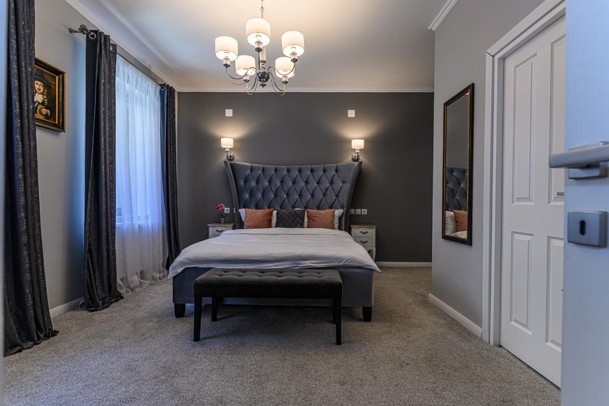 Dallure House Boutique Брашов Экстерьер фото