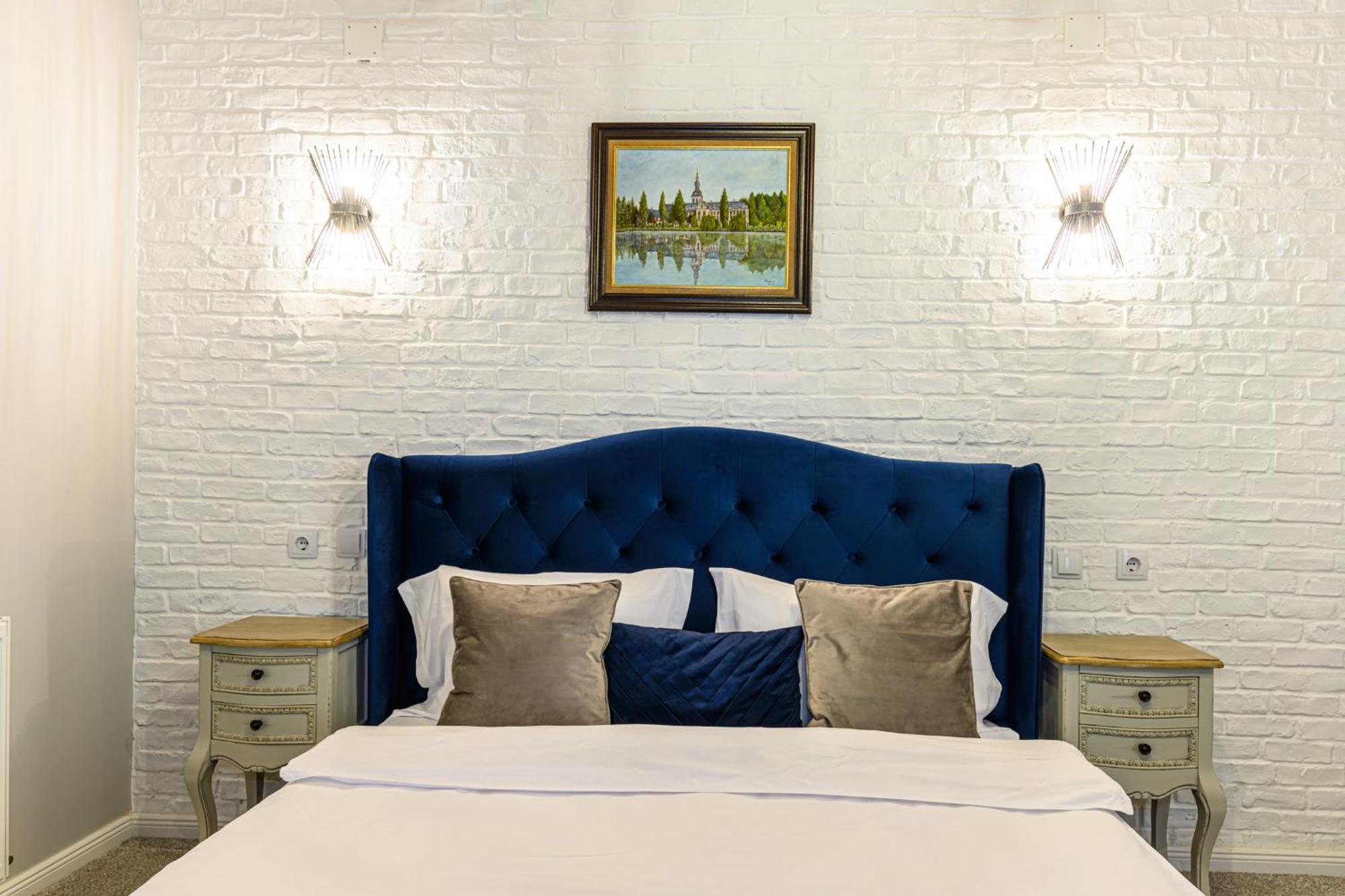 Dallure House Boutique Брашов Экстерьер фото