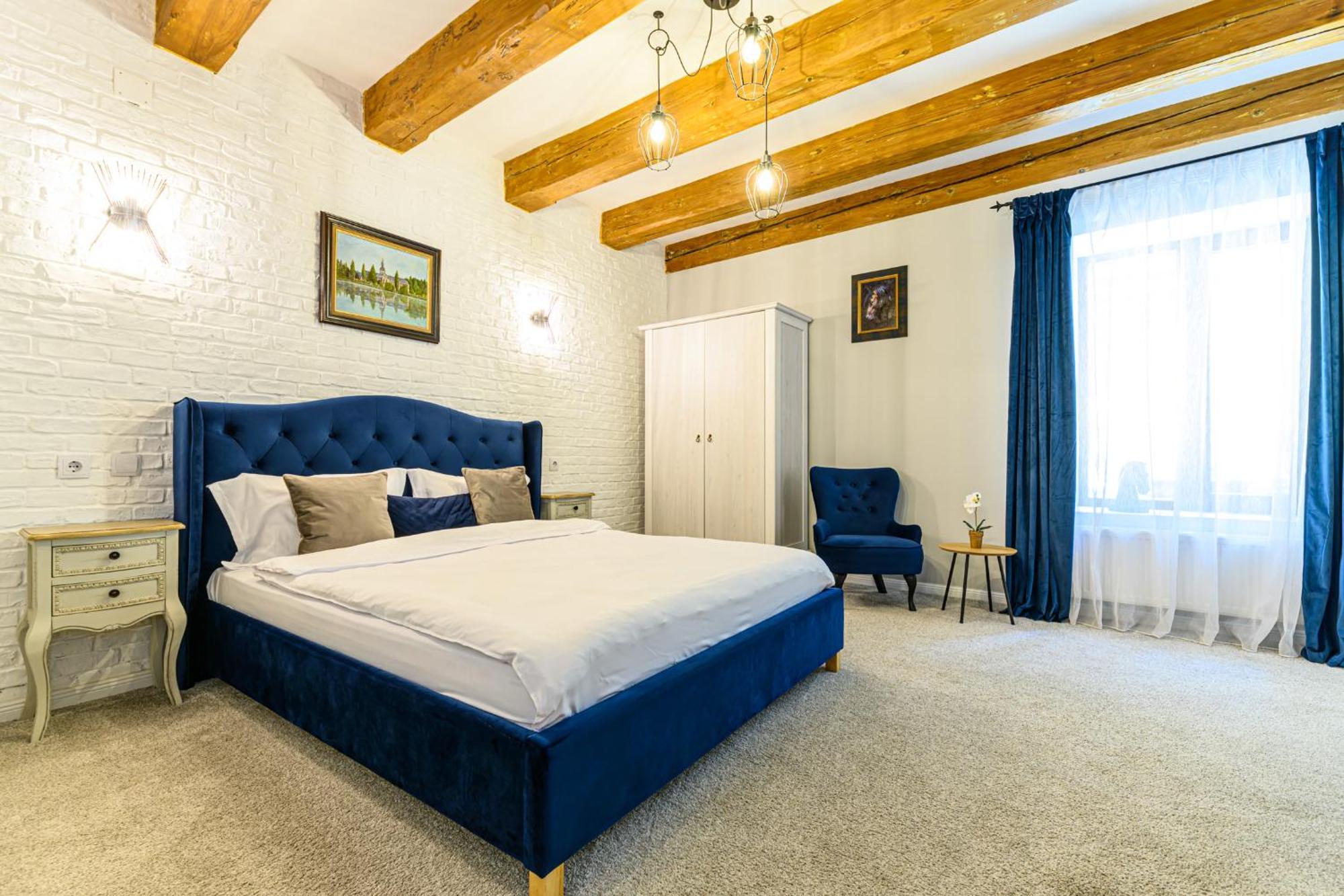 Dallure House Boutique Брашов Экстерьер фото